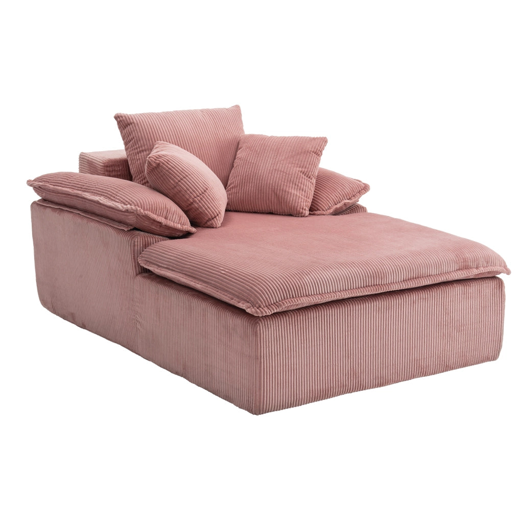 Divano Relax Reclinabile ¨C MINIMAL ¨C Tessuto, Braccioli Larghi, Senza Installazione