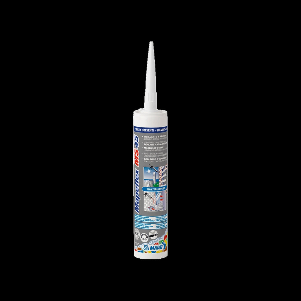 Mapeflex Ms 45 Bianco Ml 300 - Mapei