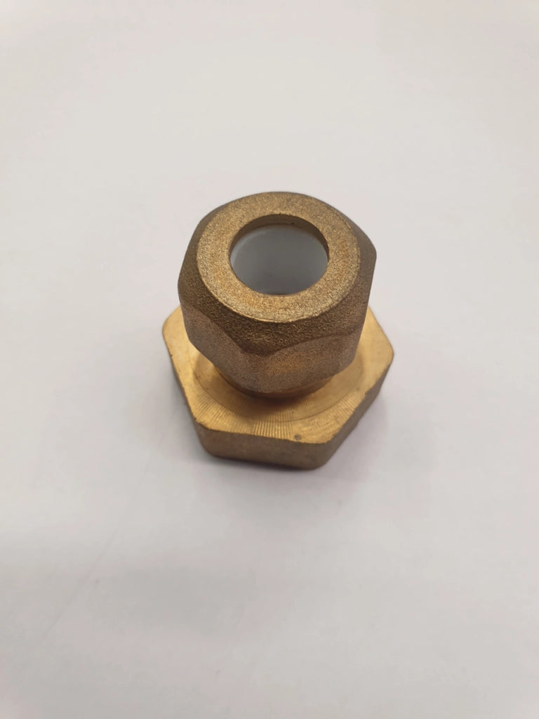PROLUNGO 3/4X12 FEMM OTTONE