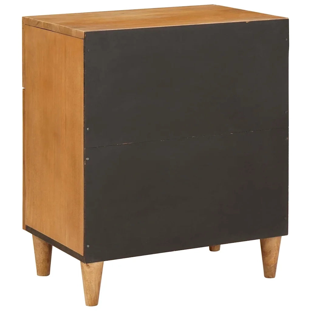 Armadio da Notte Marrone Chiaro 50 x 33 x 60 cm 4018091