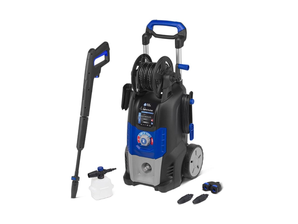 Idropulitrice A.fredda Ar 4.0 Dts Tf Ar Blue Clean Watt 2500 bar 150 Lt H