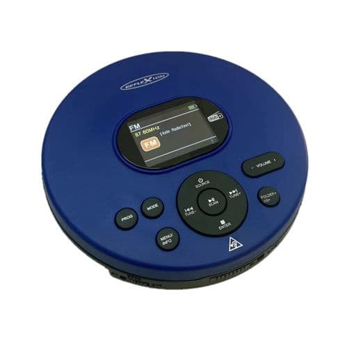 Reflexion PCD540DAB blu