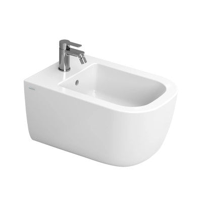 Sanitari sospesi Rimless Mirto scarico a parete e sedile soft close