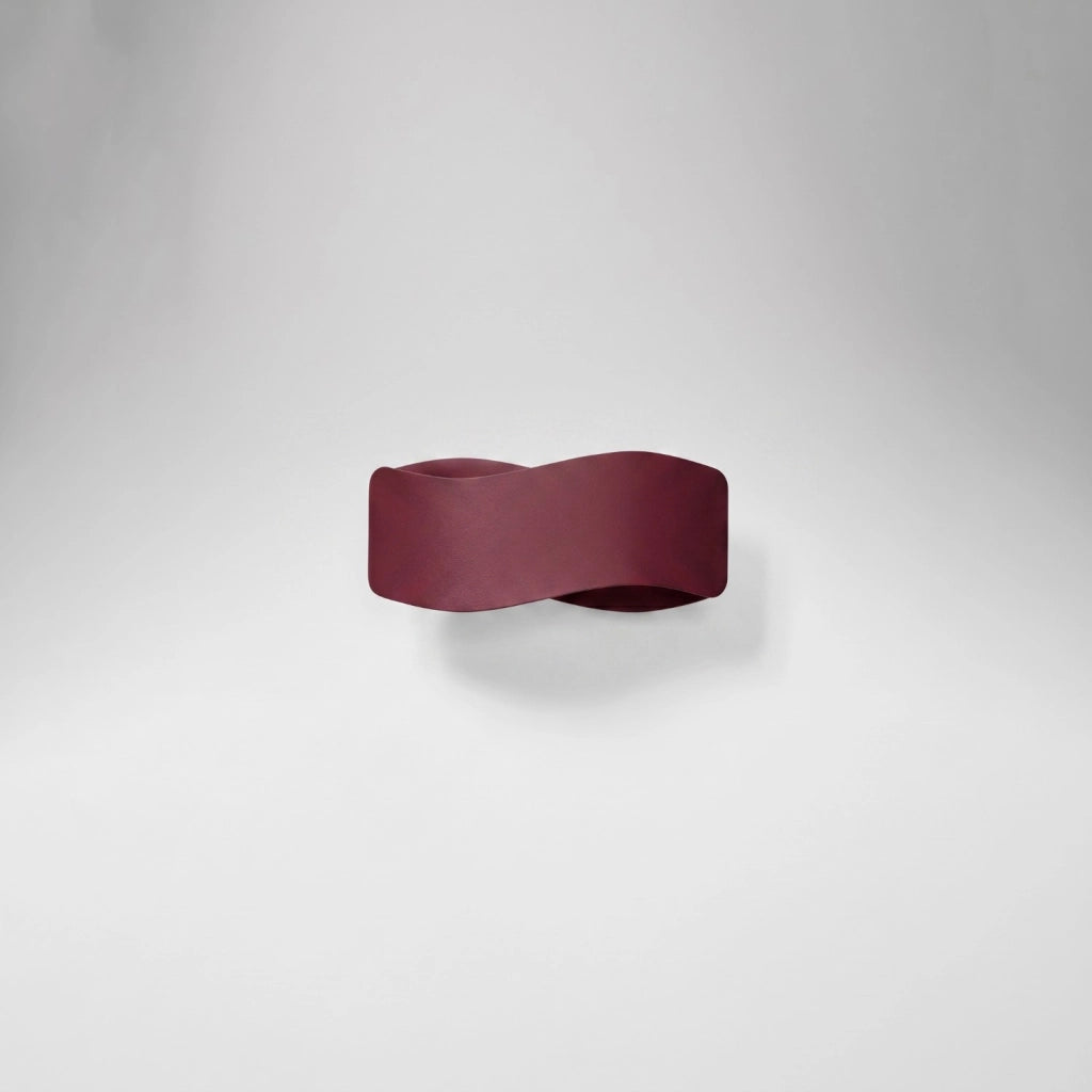 Applique TILA 30 bordeaux