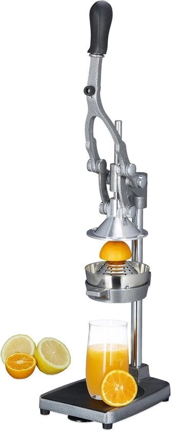 Citrusaiole 3 in 1 per frutta e verdura con lame in acciaio inossidabile, dimensioni 475 x 175 x 405 cm