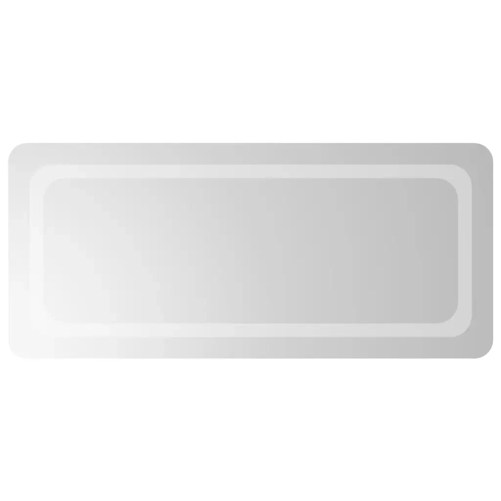 Specchio da Bagno con Luci LED 40x90 cm cod mxl 67804