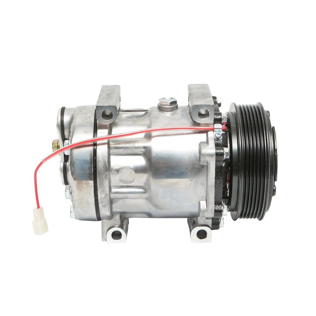 Compressore climatizzatore per Massey Ferguson, Valmet codice OEM 4281803M1, ACP1047000S, 8FK351128-601