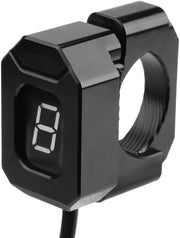 Sostegno Universale per Motori - Display Digitale - Stuurdiameter 22-28,6 mm - Costruzione in Alluminio Massello - Sostegno per Motori