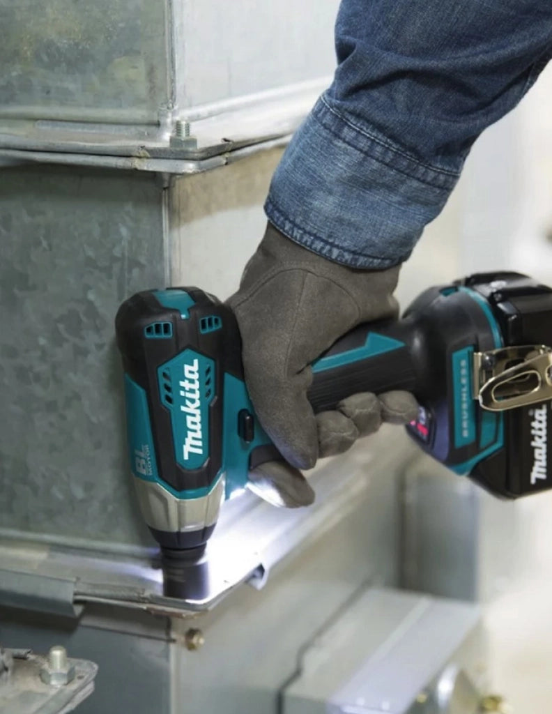 Avvitatore ad Impulsi MAKITA DTW180Z (Solo corpo)