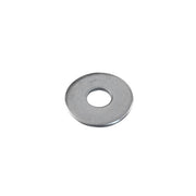 RONDELLA PIANA ZINCATA- mm 12x36- DH- pezzi 1