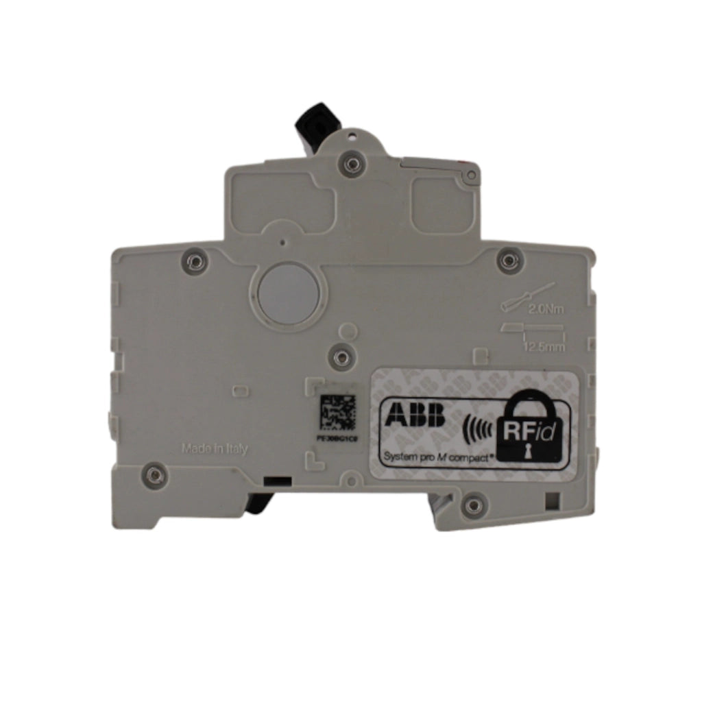 Interruttore magnetotermico differenziale classe AC 1P+N 0,03 32A curva C 4,5kA ABB