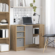 Scrivania Rovere artigianale 100 x 40 x 75 cm Legno multistrato 8000459