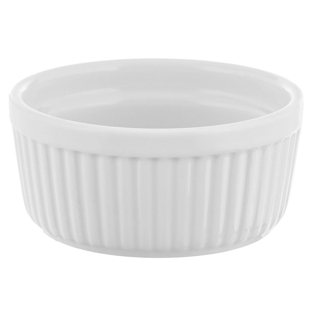 KADAX Kokilka do brulee 11CM TR-24-281 biała 44681