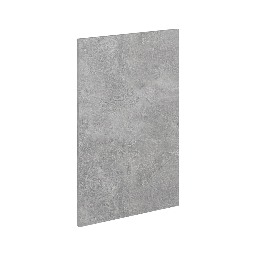 Vicco Frontale cucina Calcestruzzo 39.6 x 71.3 cm frontale del mobile per mobile base ad angolo