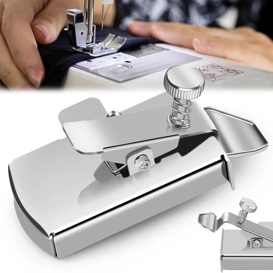 Guida magnetica per cucito per macchina da cucire - magnetico anti-krul strumento di misura