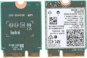 Carta di rete wireless BT 5.4 - versione 8774 Mbps per 10 11 compatibile - interfaccia M.2 NGFF - MU MIMO - banda di frequenza 6 GHz - larghezza di banda di canale 320 MHz