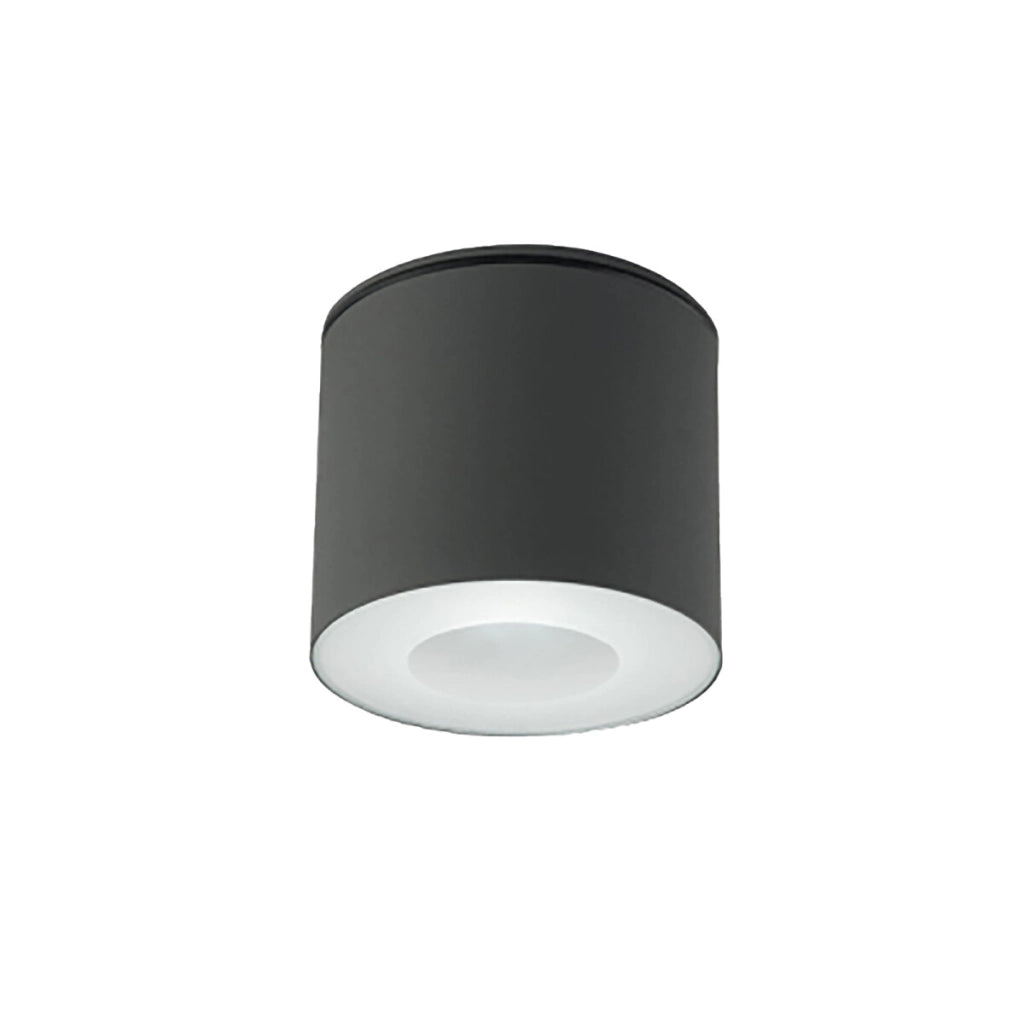Faretto esterno Nowodvorski Hexa grafite GU10 IP44 9565