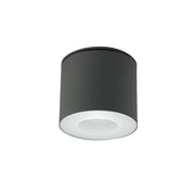 Faretto esterno Nowodvorski Hexa grafite GU10 IP44 9565