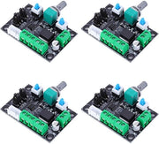 Controller di Stappenmotor - Generatore di Segnale Pulsato - Controllo di Rotazione Positiva/Negativa - Regolatore di Velocità - Costruito in Plastica - Dimensioni 38,6 x 58 mm - Controller di Motori