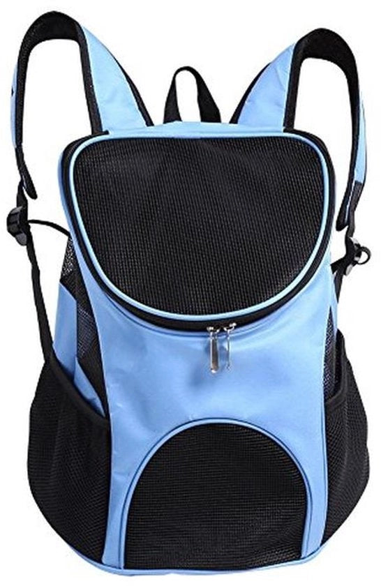 Porta Animali per Piccoli Animali di Compagnia - Ideale per Camminare e andare in Bicicletta
