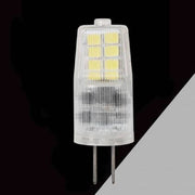 Trade Shop - Lampadina Led G4 Ac/dc 12v 2 W 200 Lumen Luce 4000k 3000k 6500k Spardc-g4-2w-ce3 -