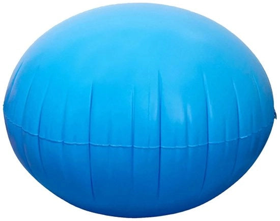Pompa per piscina 107 x 53 cm - Copertura gonfiabile per piscina - Cuscino invernale - Cuscino a gas - Protezione contro danni da congelazione - PVC duraturo