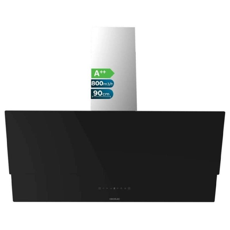 CECOTEC 02899 - Bolero Flux DT 908001 Glass Black A++