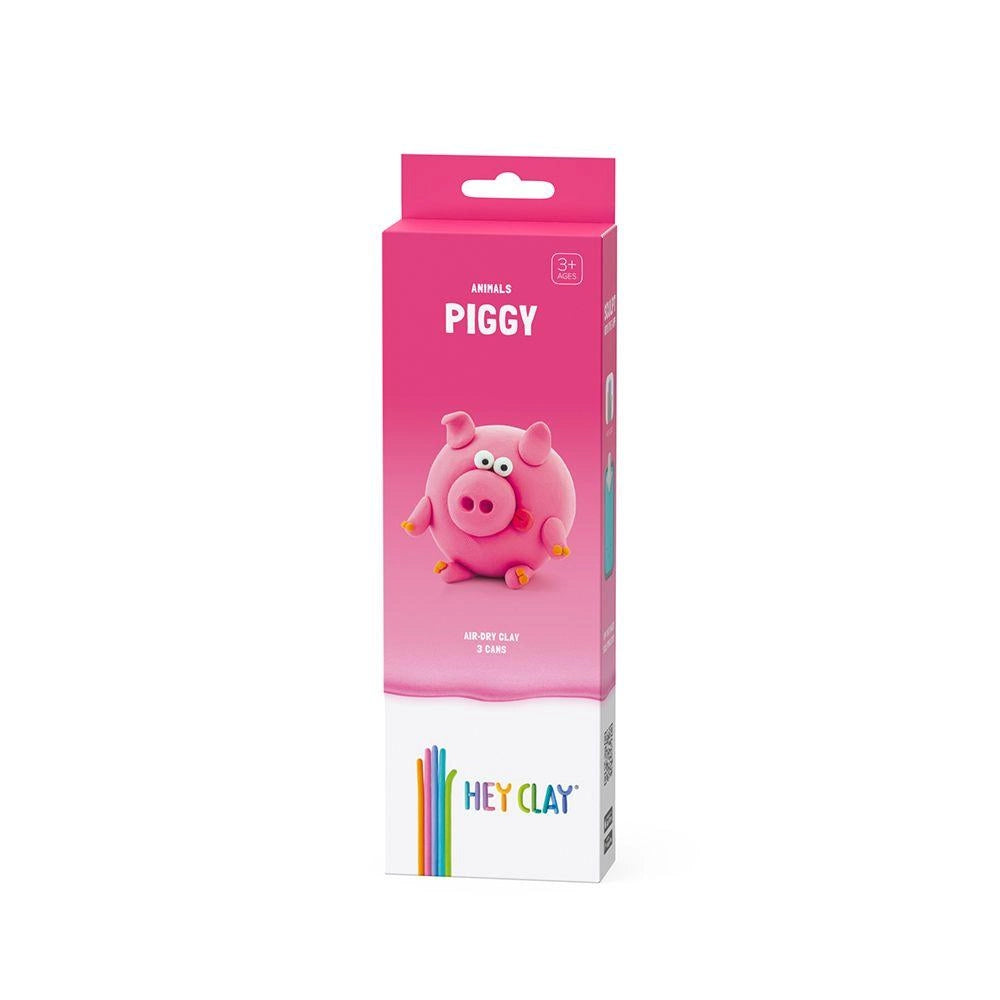 HEY CLAY`MAIALE`KIT PICCOLO