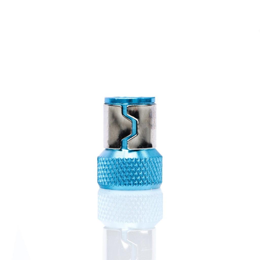 Adattatore Magnetico HEX 1/4" – Anello Magnetico Potente | Acciaio Temprato, Dimensioni 15x23 mm