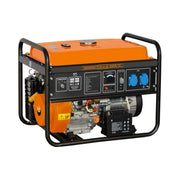 Generatore Benzina Vinco 2,8 Kw 200 Cc con Avviamento Elettrico e Avr