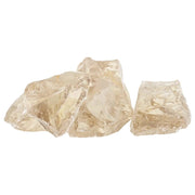 Sassi da Giardino Champagne 12 cm Vetro CFW6547227