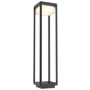 Illuminazione per esteri Outdoor in Alluminio Baker Street Nero