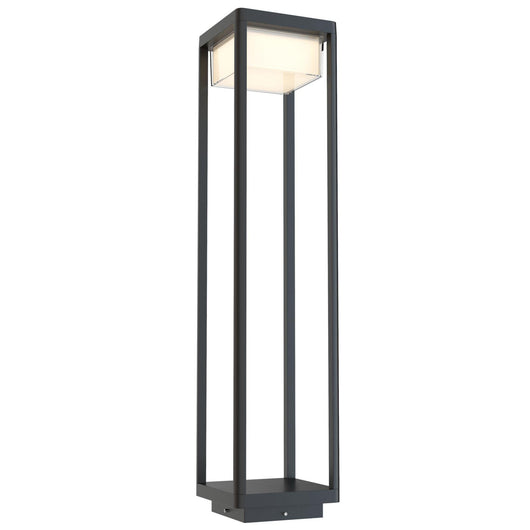 Illuminazione per esteri Outdoor in Alluminio Baker Street Nero