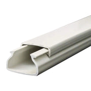 CANALINA PASSACAVI mm 60 x 40 - mt. 2 - (senza separatore)- 25 pezzi  - BricoGo