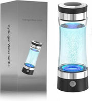 Generatore di Idrogeno Portatile – Otre con Filtro Acqua e Antiossidanti – Acqua di Idrogeno per Adulti - 300 ml