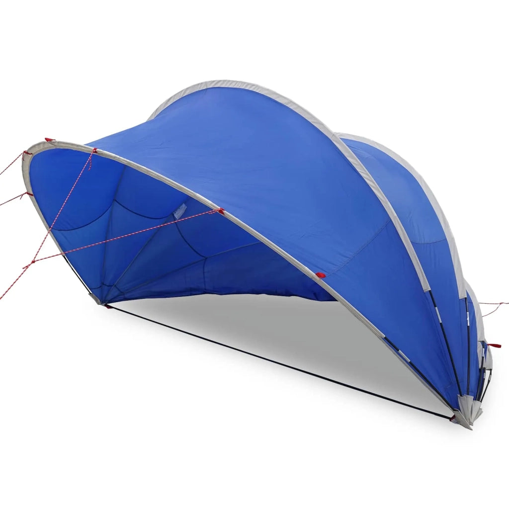 Dome Piscina 336 x 322 x 160 cm Blu Azzurro 42001101