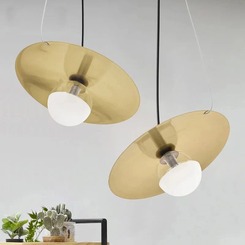 Lampada Da Soffitto App1417-cp Black Gold