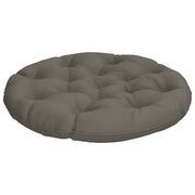 Cuscino per Sedia Appesa VIANEN 100% Poliestere Grigio 953996