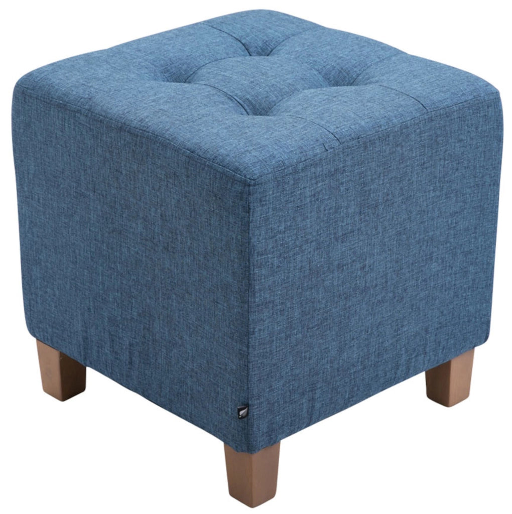 Set di 2 sgabelli Pharao blu