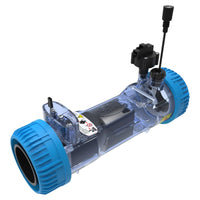 Cella Elettrolitica Per Sterilizzatore Aqua Salt Per Piscine Fino A 150 M³