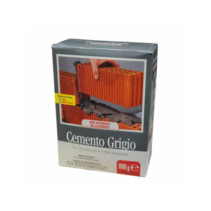 Cemento Grigio G 1000 Linea Piu'