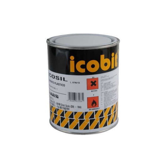 Cemento Plastico Icosil Kg 5 Icobit