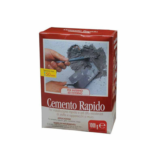 Cemento Rapido G 5000 Linea Piu'