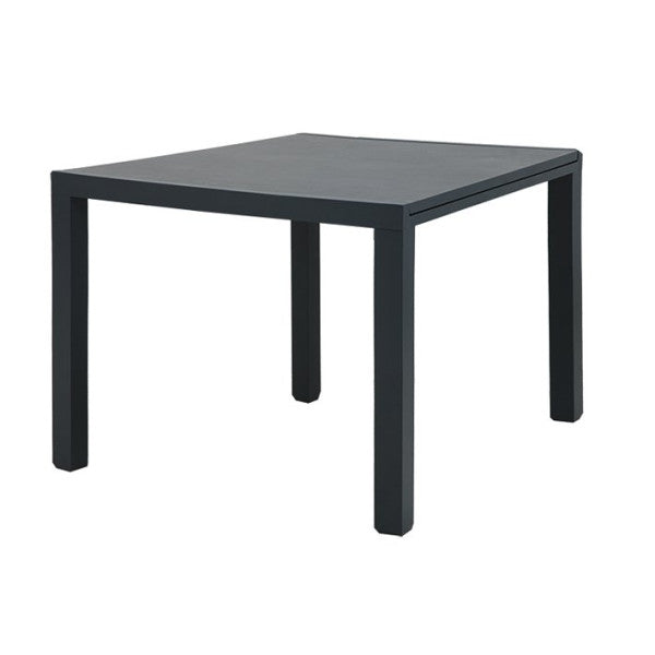 Tavolo MALTA GRIGIO top EFFETTO CEMENTO