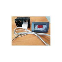 Centralina con Sonda per Inserti Camino F.lli Lerda