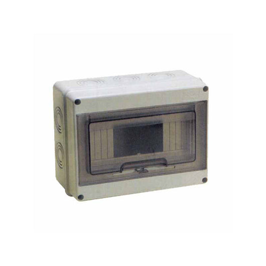 Centralina Esterna Sportello Trasp 4/8 Moduli