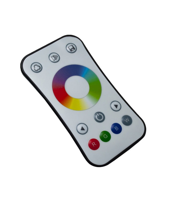 Centralina Vp Controller Rf 15a 4ch Dimmer 288w Strisce Luci Led Telecomando Rgbw         