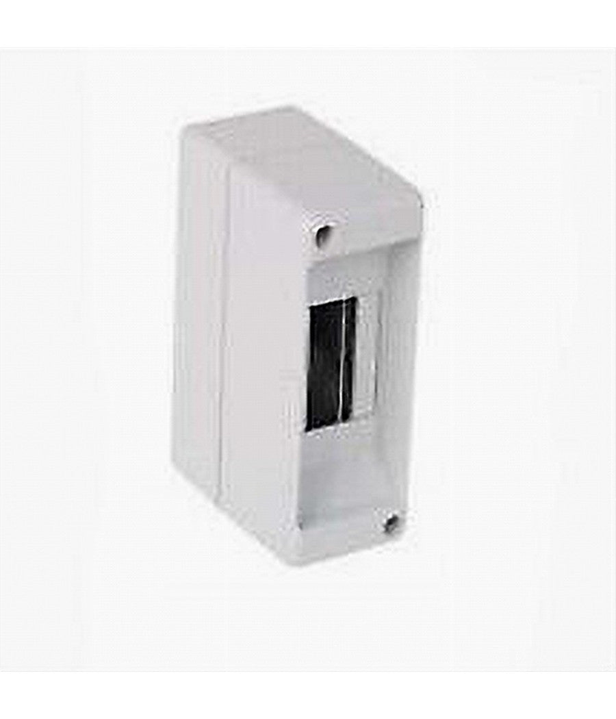 Centralino Da Parete Esterno 1/2m Moduli Ip20 Colore Grigio 130x45x85 Mm Fg14011         