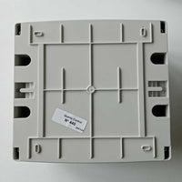 Centralino stagno cassetta da parete con sportello capienza 8 moduli ip65