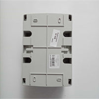 Centralino stagno cassetta da parete con sportello capienza 4 moduli ip65